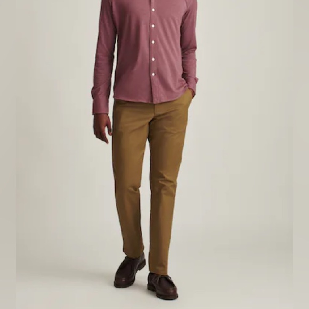 Bonobos Original Stretch Washed Chino - 31/32 slim